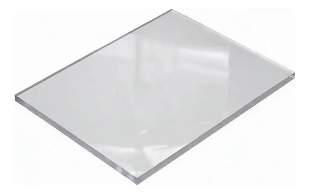 Policarbonato Compacto 3 mm 2.10m x 3m
