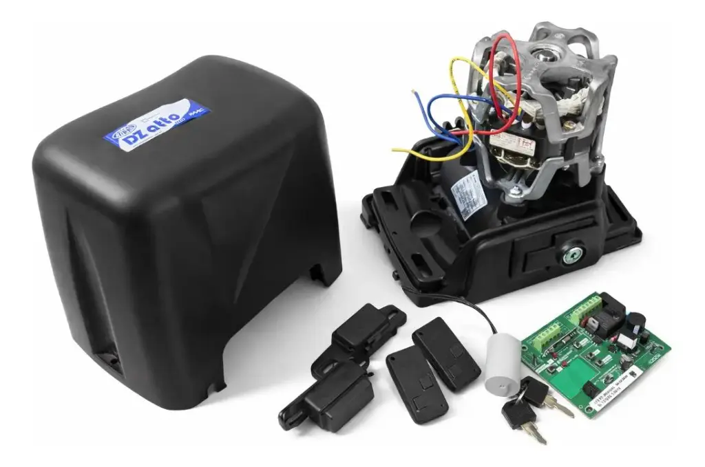 Kit Motor Dz Atto V2 350kg