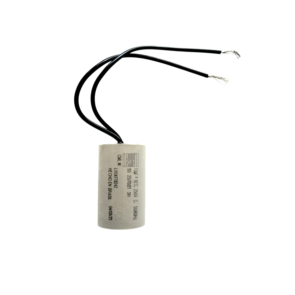 Capacitor motor Rossi