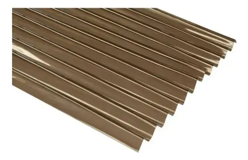 Policarbonato Ondulado 1.10m x 4m