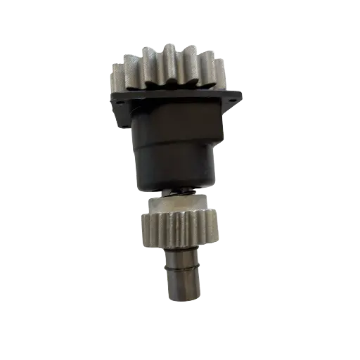 Eje principal completo motor Rossi